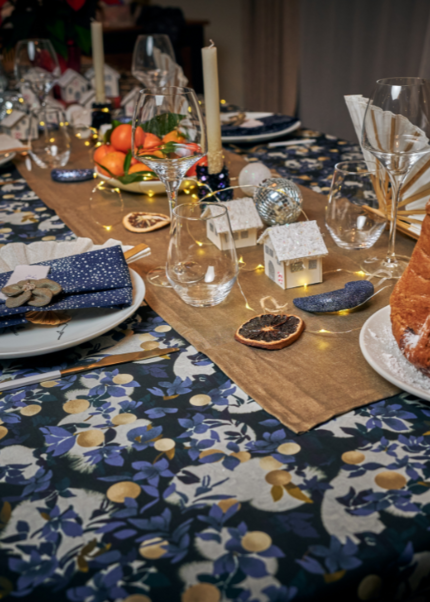 Cet accessoire à seulement 4 € chez ACTION qui transforme votre table de fête en un décor élégant et sophistiqué