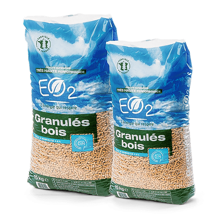 Chauffage économique : ce sac de granulés de bois à seulement 4,69 € chez Carrefour va ravir les détenteurs de poêles !
