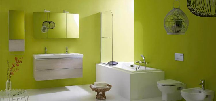 Comment relooker une salle de bain louée avec seulement 59€ : une astuce déco simple à adopter chez soi
