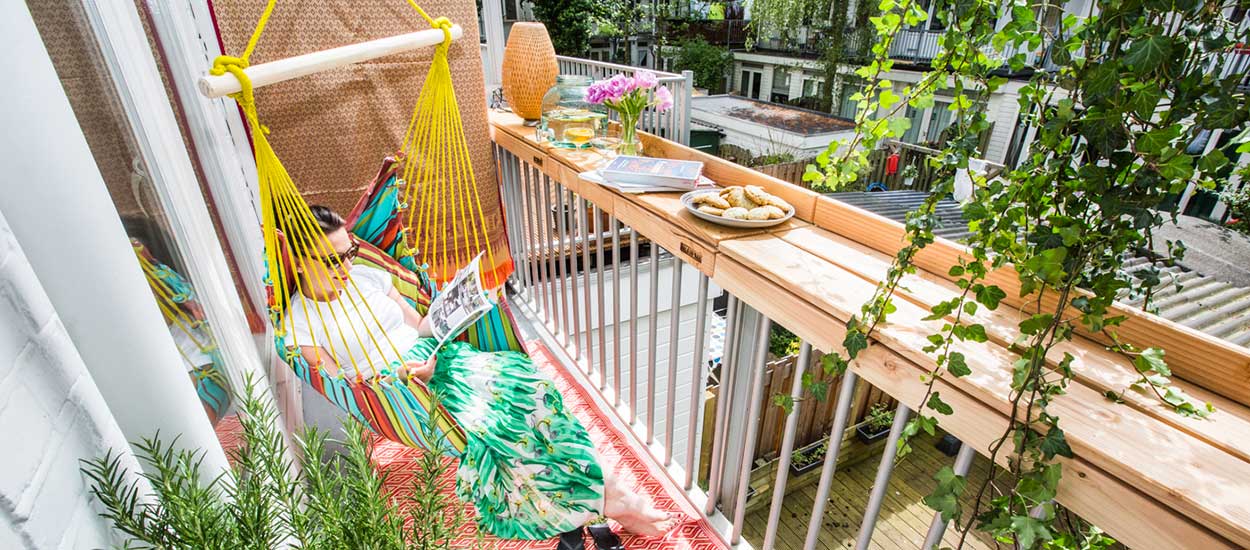 Découvrez cette astuce japonaise révolutionnaire pour transformer votre balcon en un havre de paix en seulement 15 minutes par jour