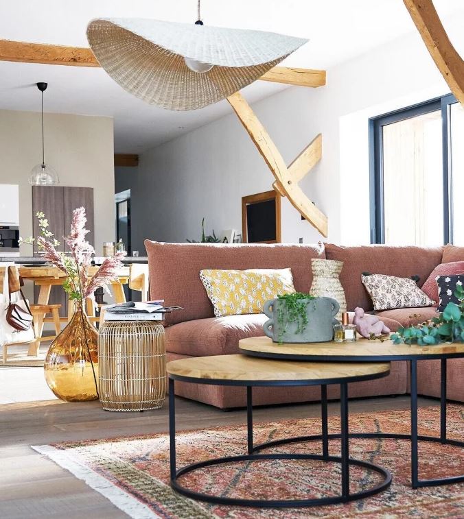 La Redoute Intérieurs révolutionne la déco avec une suspension tendance à prix tout doux