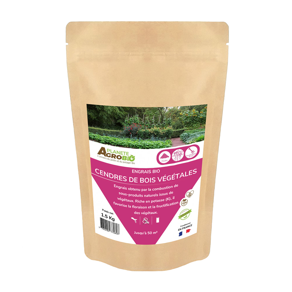 Les cendres de bois : un atout surprenant pour votre jardin cet automne !