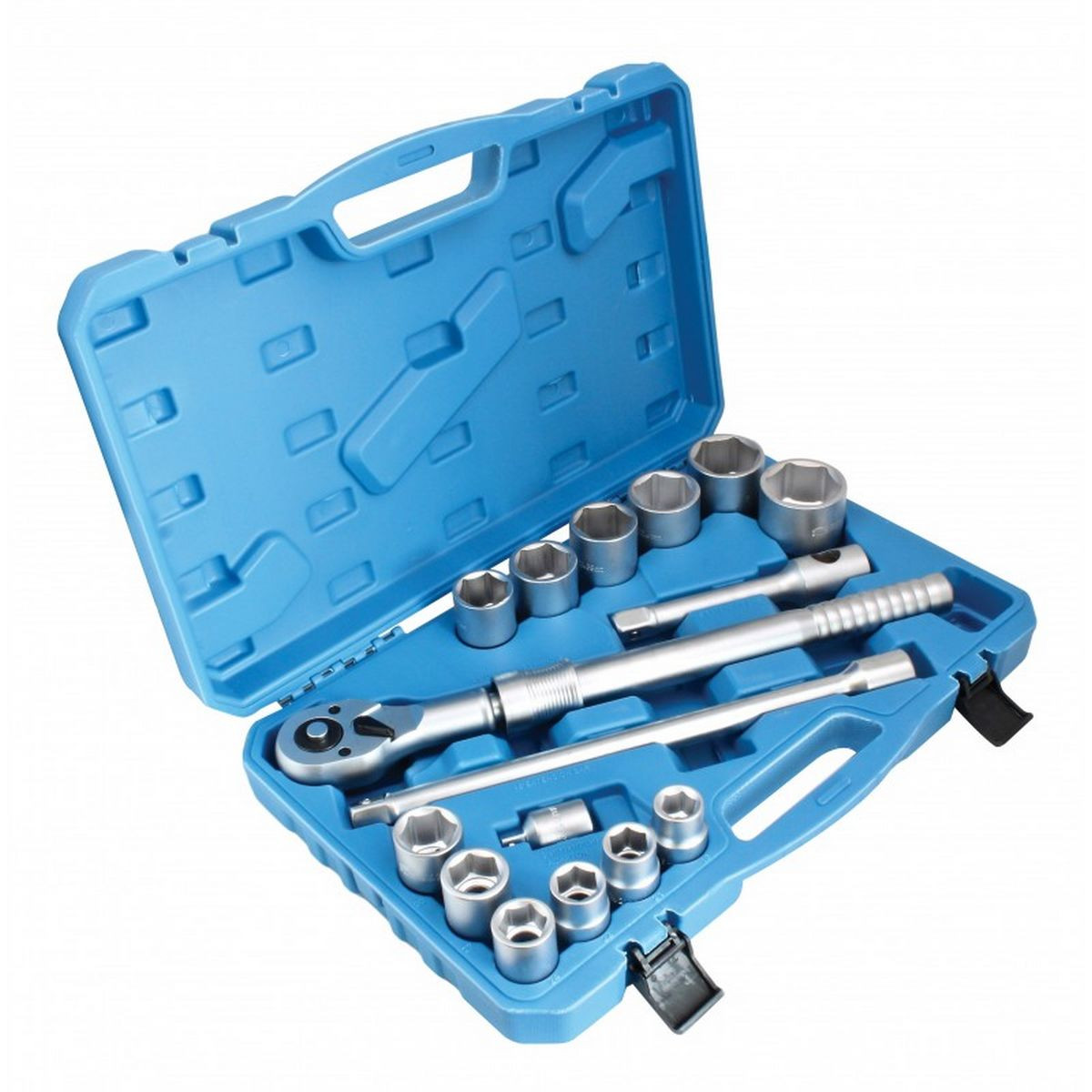 Ne manquez pas cette occasion ! Un coffret cliquet et douilles à seulement 6 € chez B&#038;M : un indispensable à petit prix, mais dépêchez-vous, les stocks sont limités en magasin