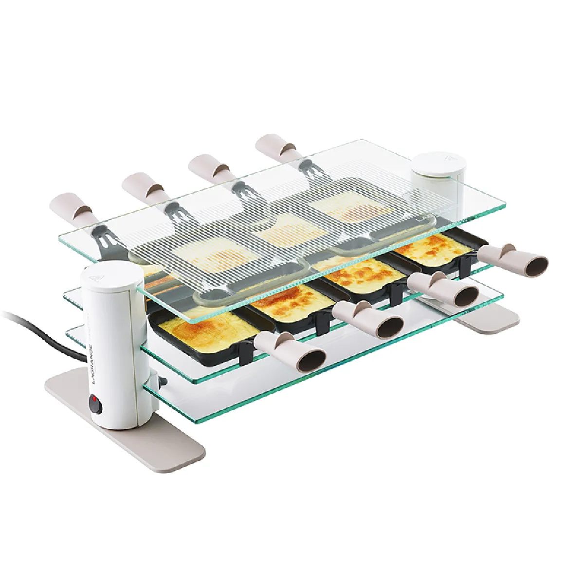 Préparez-vous pour les soirées raclette : le modèle Lagrange à seulement 79,99 € pendant les French Days !
