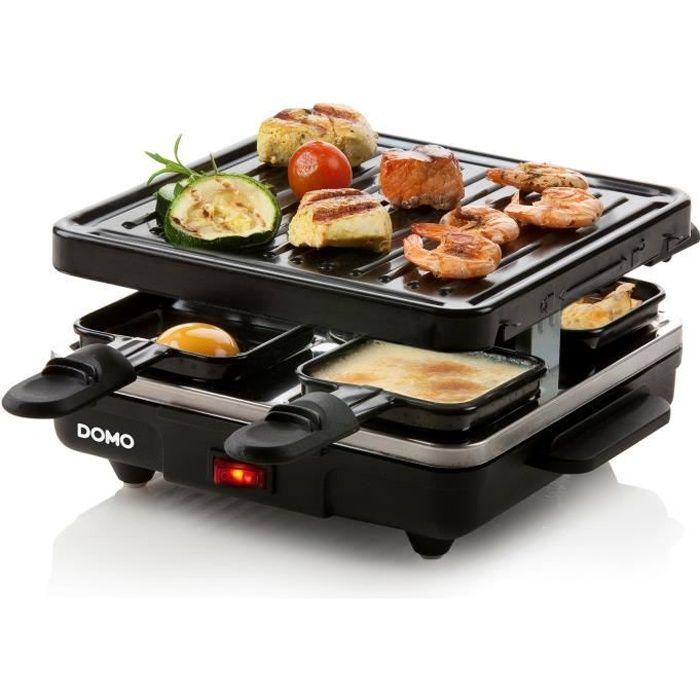 Raclette à petit prix : 19,95€ pour régaler 6 convives, un super bon plan signé GiFi !