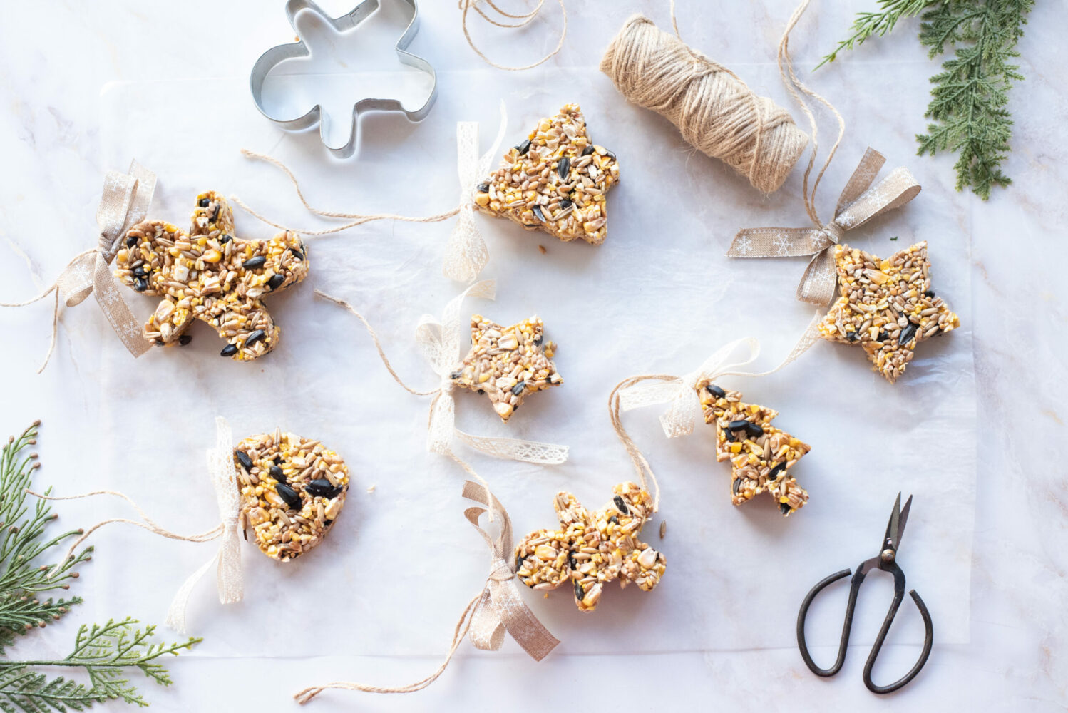 Transformez vos restes de fête en festin pour les oiseaux : astuces simples et écologiques