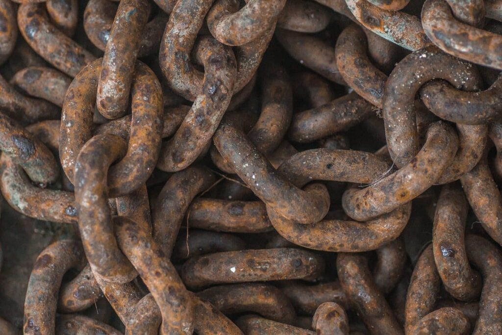 comment enlever les taches de rouille sur la peinture guide pratique 1