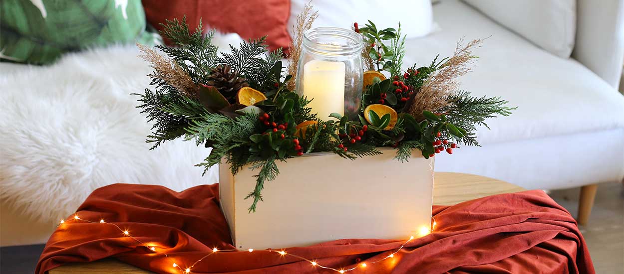 découvrez nos astuces gratuites pour créer de magnifiques centres de table de noël et sublimer votre décoration festive avec créativité et simplicité.