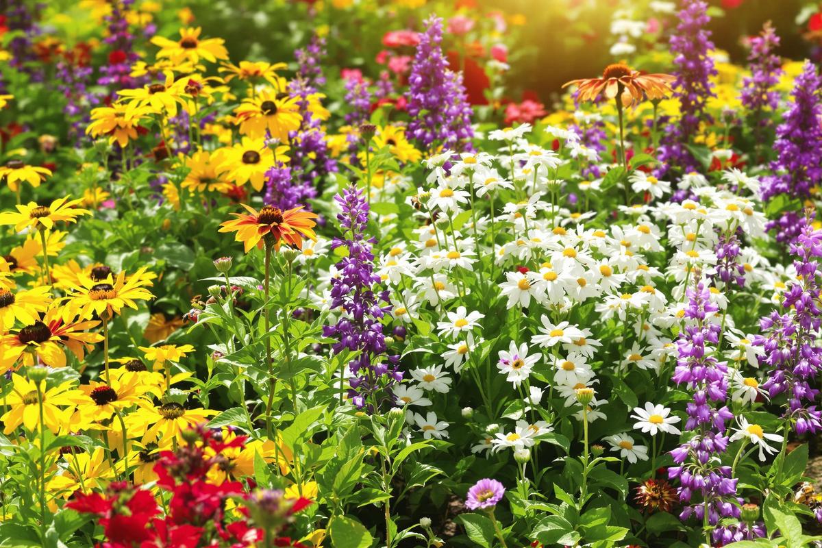 apprenez à diviser vos plantes vivaces en janvier pour favoriser leur croissance et économiser sur vos plantations au printemps.