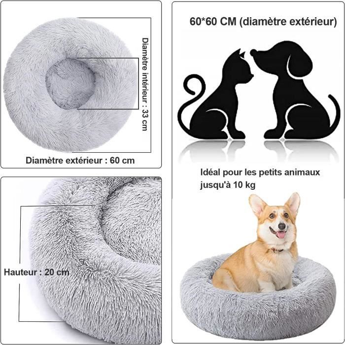 découvrez notre panier pour chat à seulement 7€ chez e.leclerc, alliant confort et qualité pour le bien-être de votre compagnon félin.